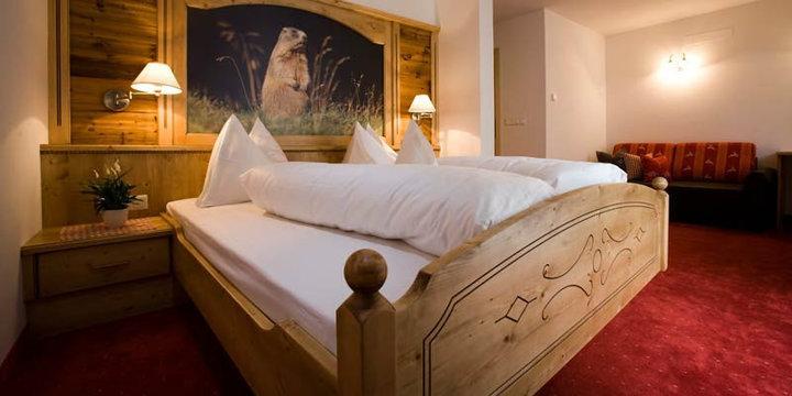 Hotel Pfandleralm サン・マルティーノ 部屋 写真