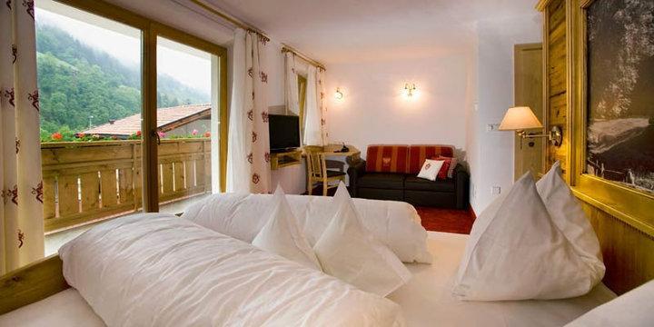 Hotel Pfandleralm サン・マルティーノ 部屋 写真